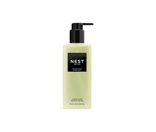 Ocean Mist & Sea Salt Liquid Hand Soap