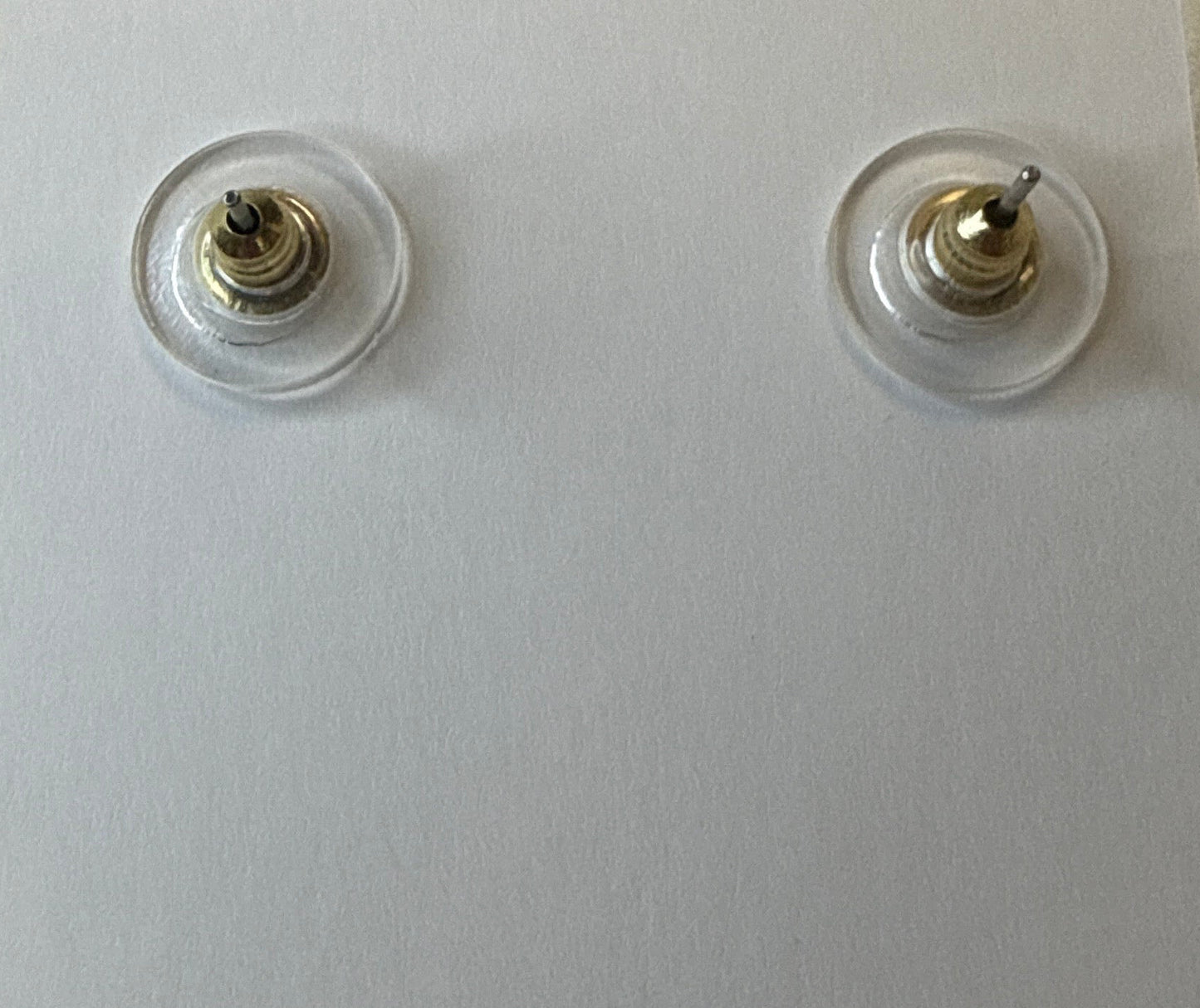 Lion Head Earrings (Stud & Clip on)