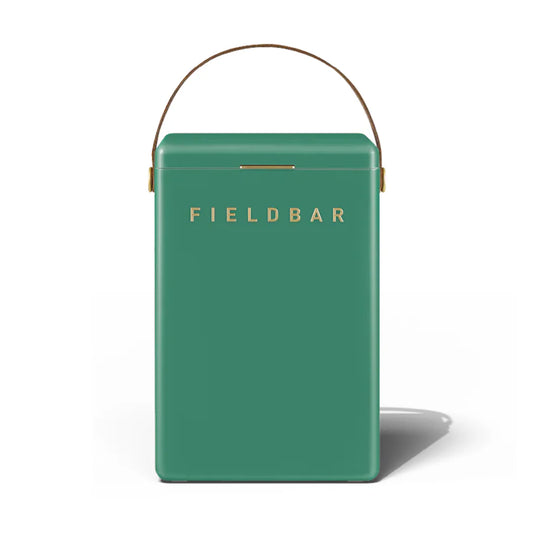 Fieldbar Drink Box Parisian Green