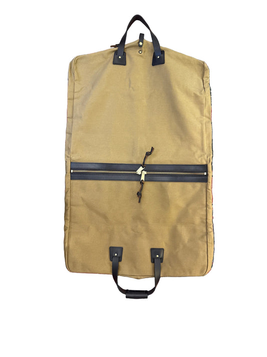 Old Tram Garment Bag