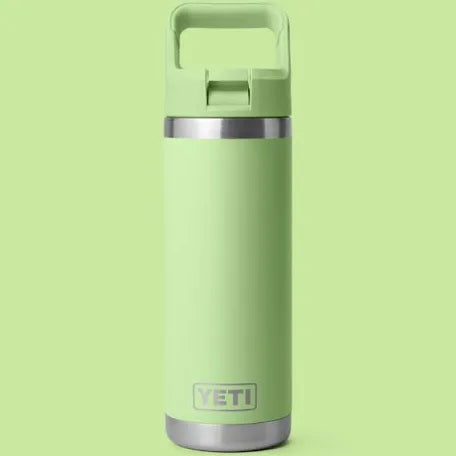 Yeti Rambler 18oz C Straw Bottle