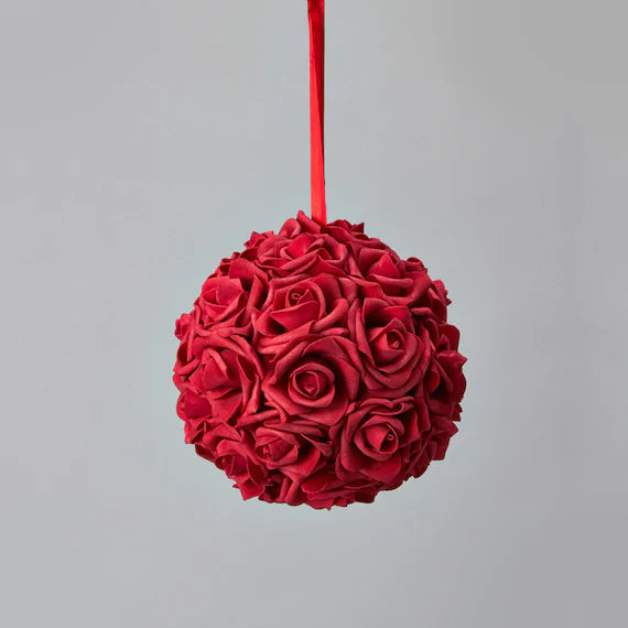 Rose Decor Ball