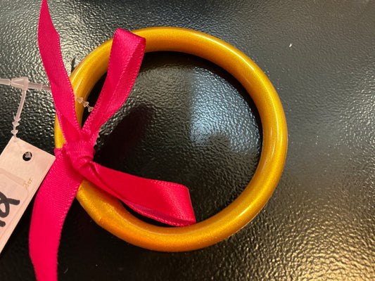 All Weather Large Gold Bracelet