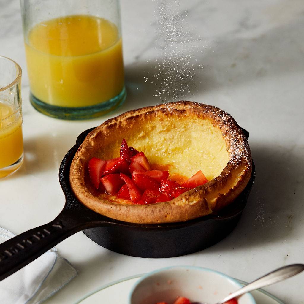 Smithey Cast Iron Skillet No.6