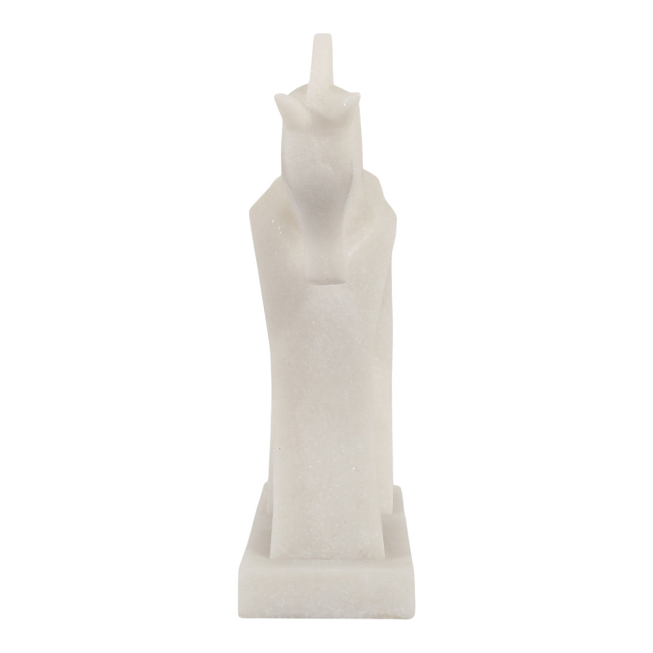 12” Ellis Quartz Resin Horse Statues