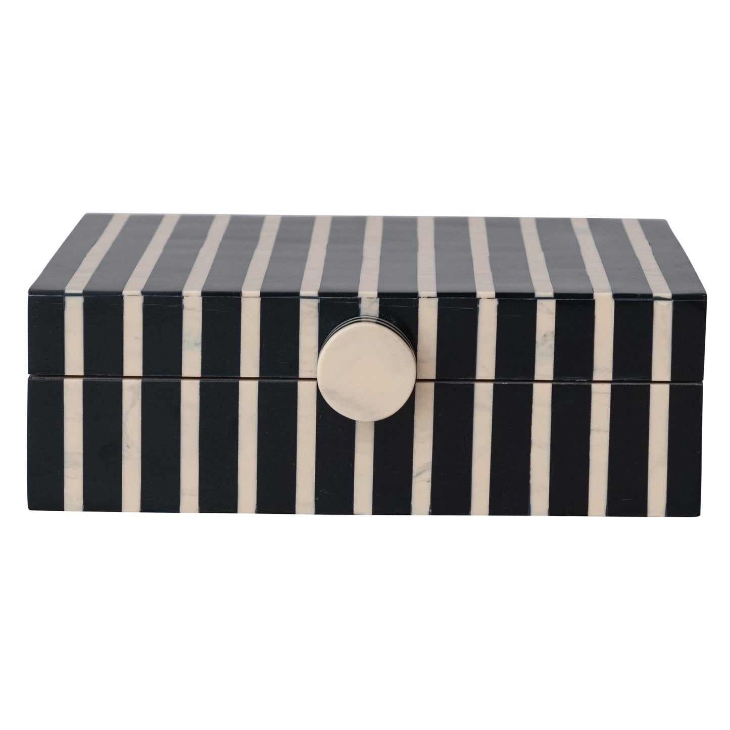 Mango Wood Resin Box