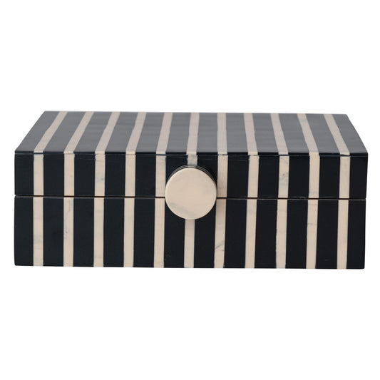 Mango Wood Resin Box