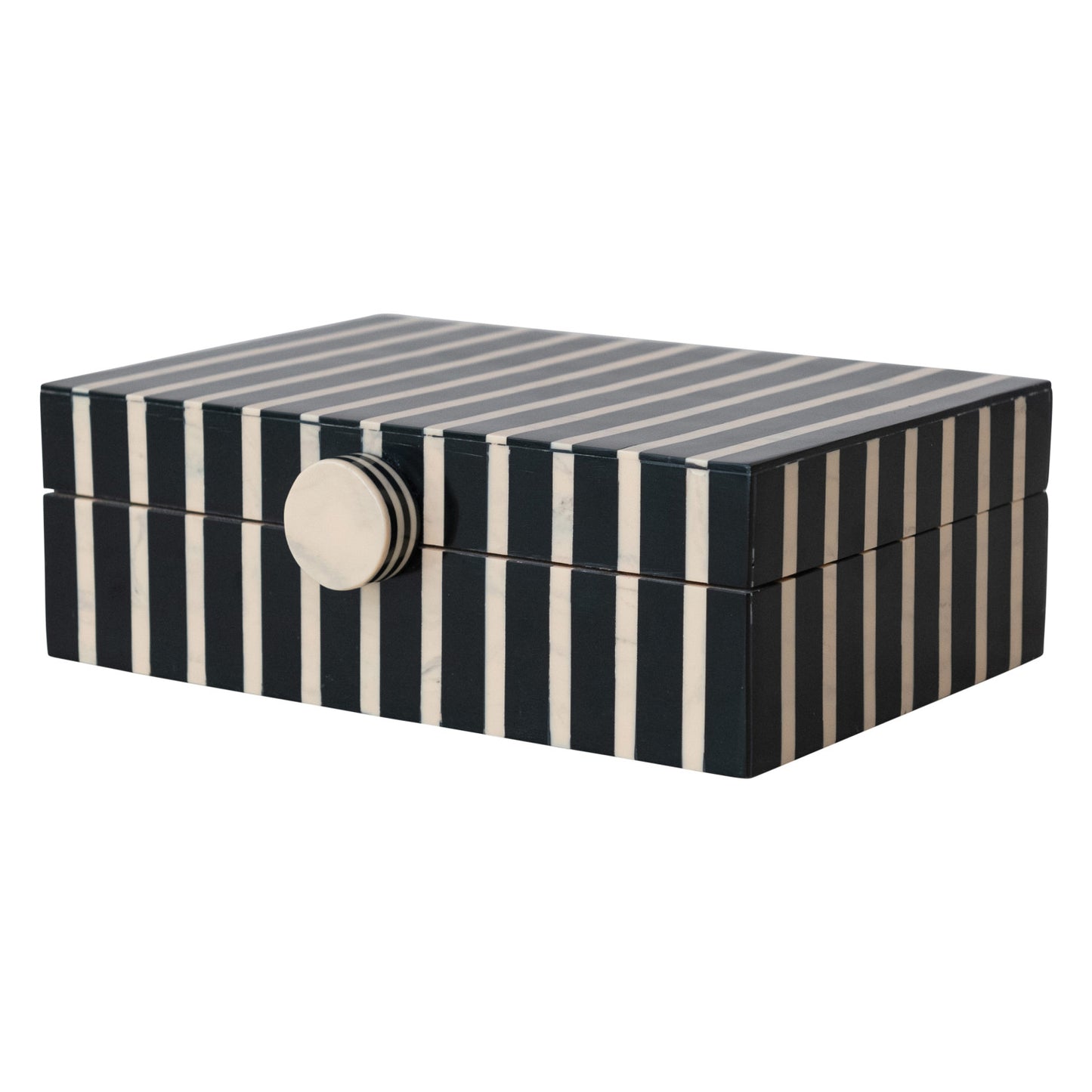 Mango Wood Resin Box
