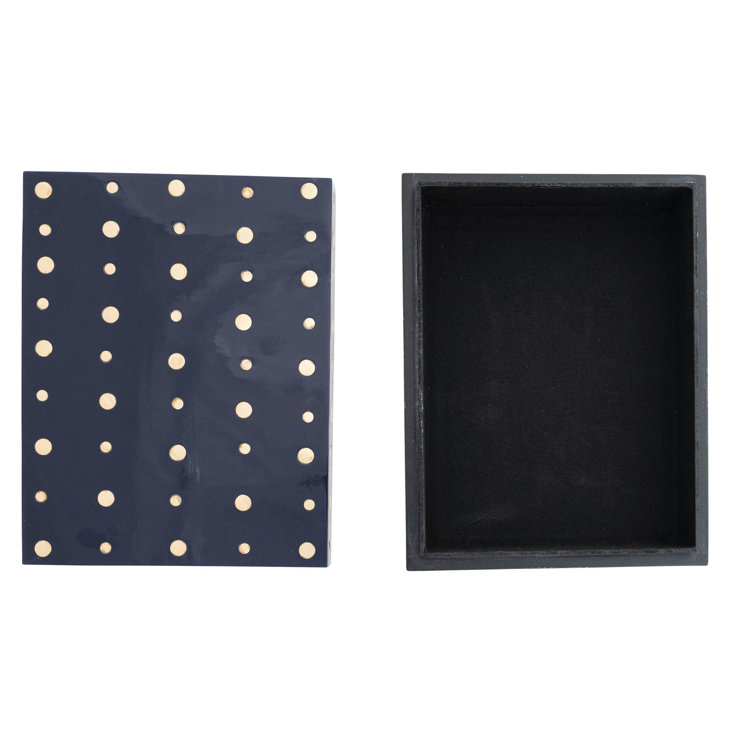 Studded Box
