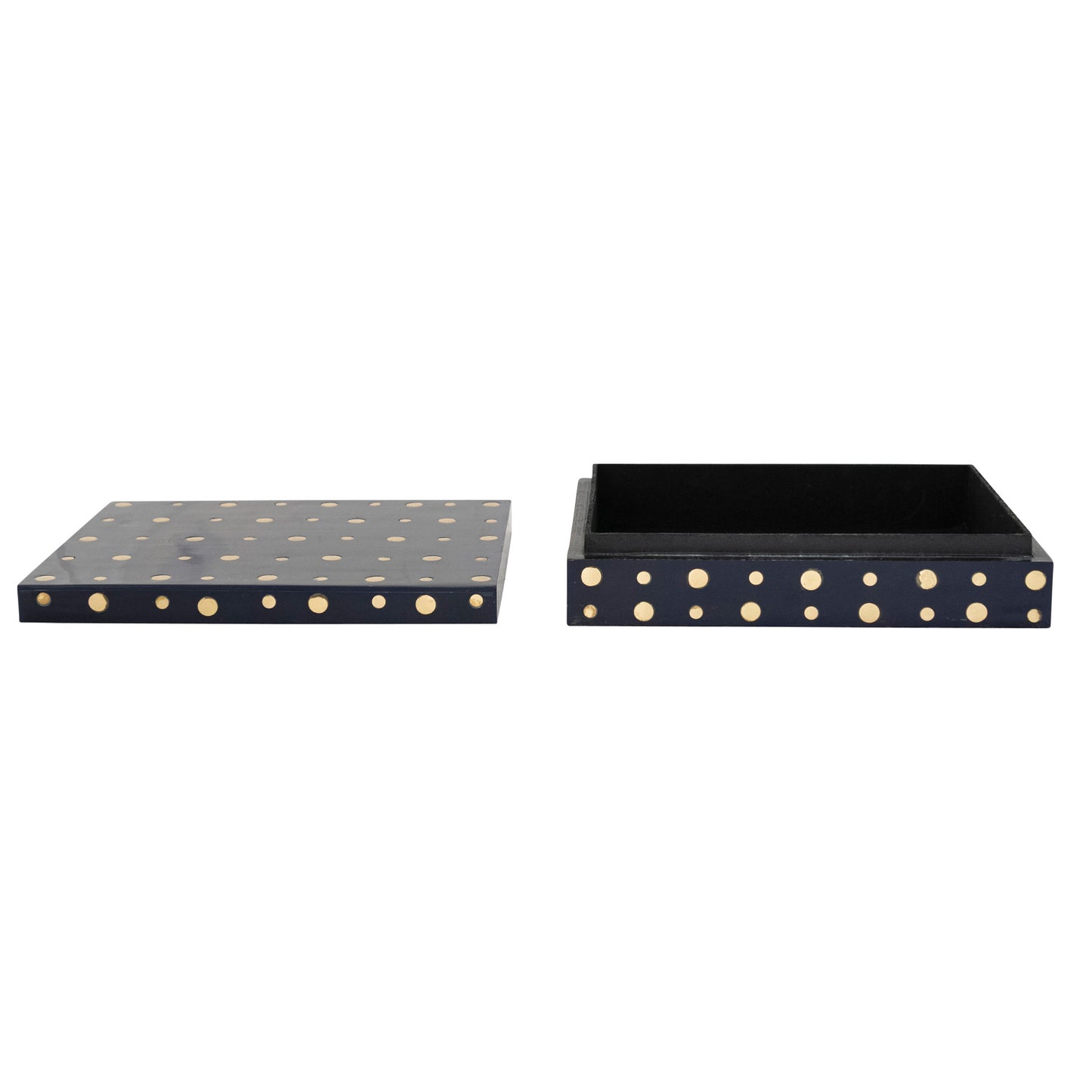 Studded Box