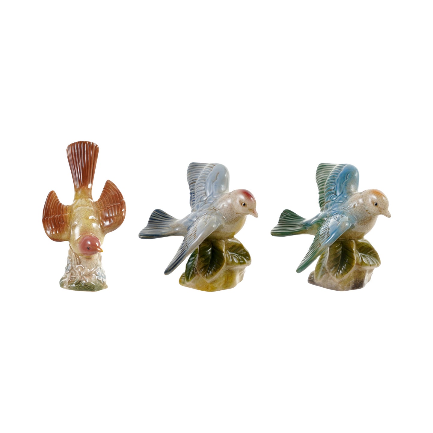 Vintage Reproduction Bird