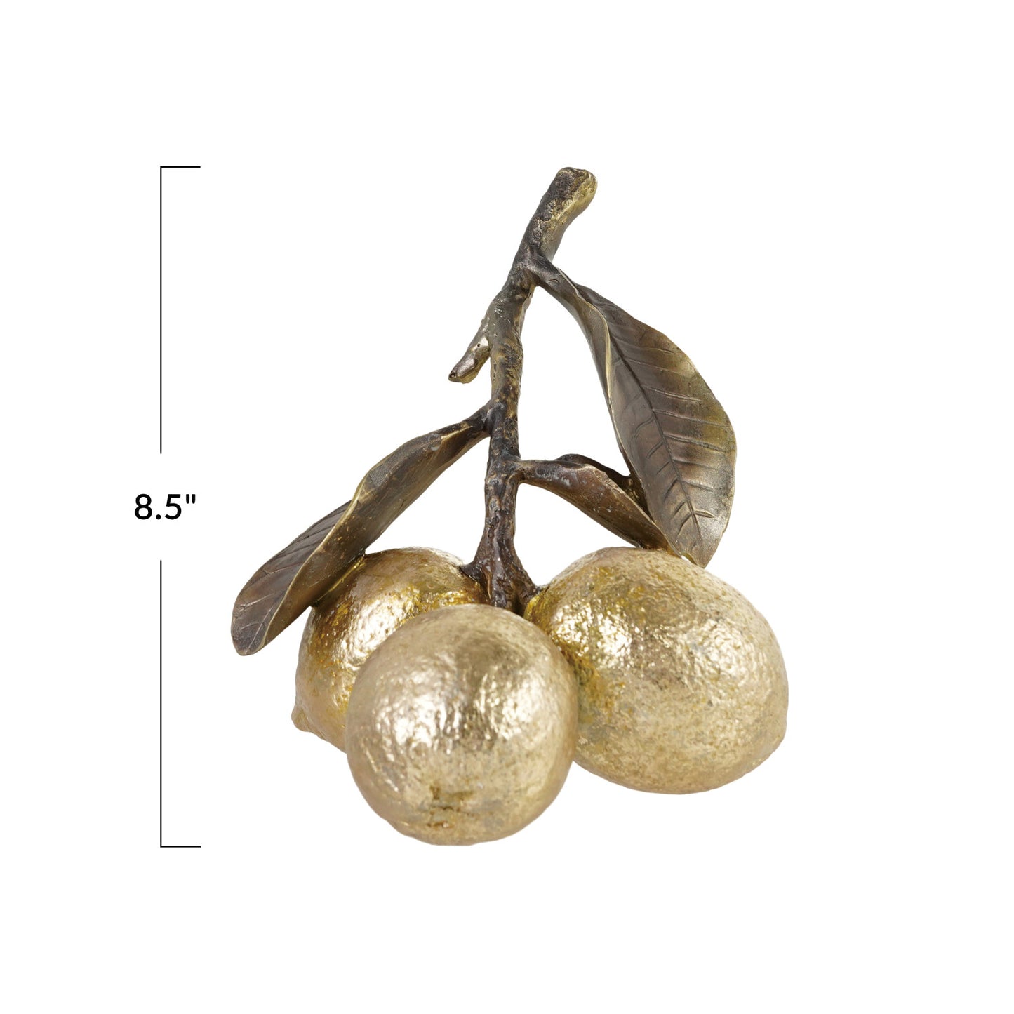 Resin Lemon Stem
