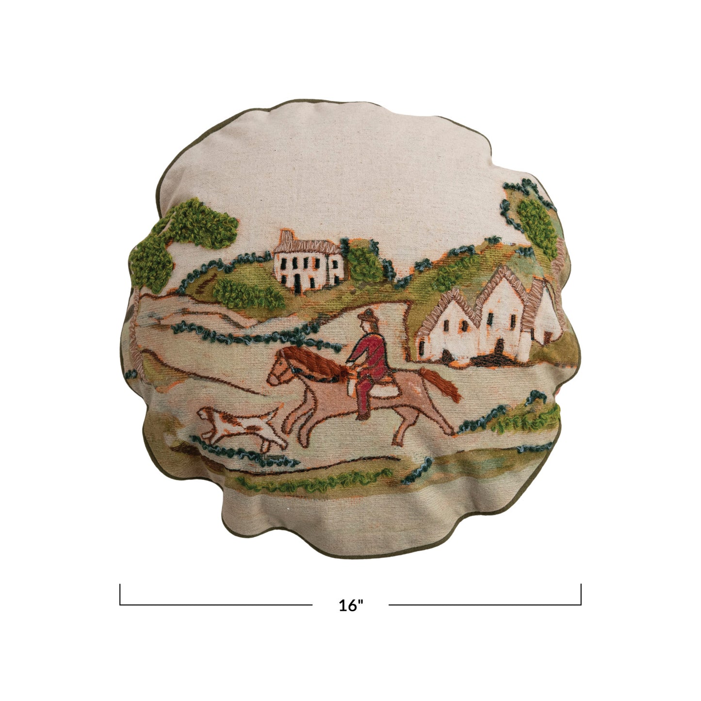Countryside Pillow