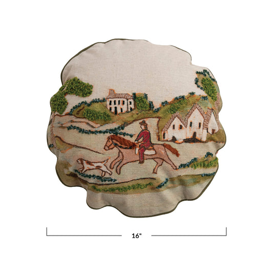 Countryside Pillow