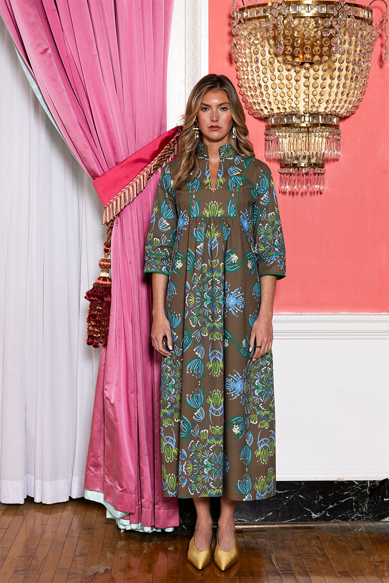 Daydream Deb Dress Long