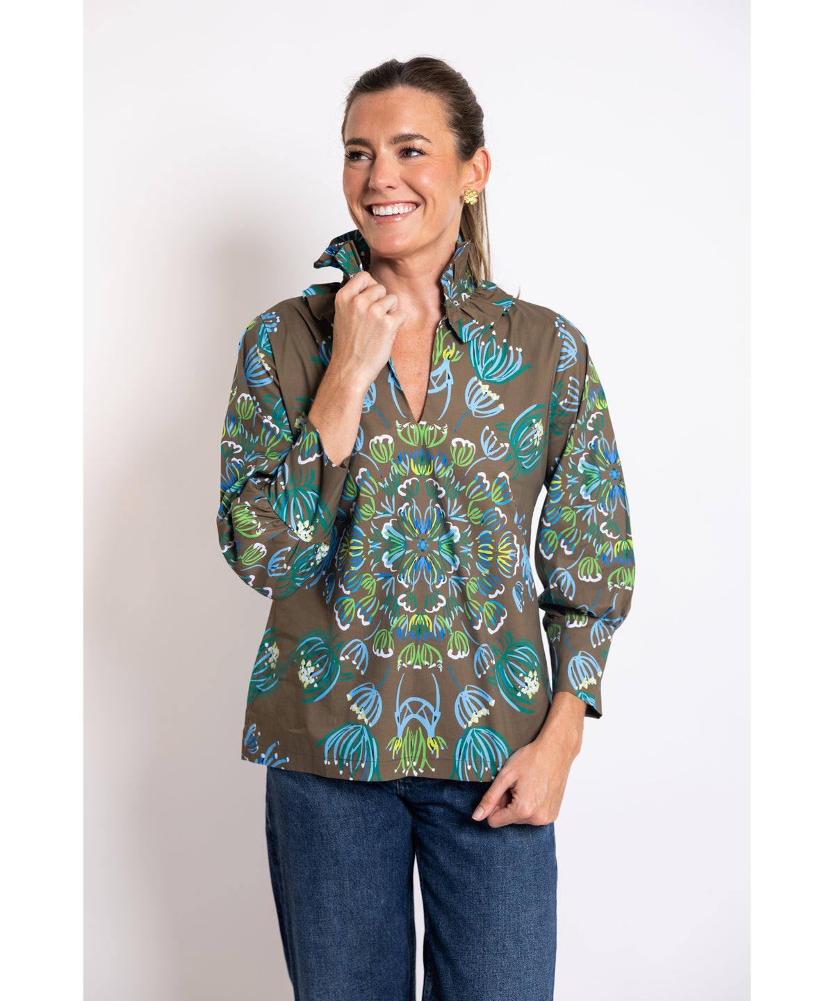 Daydream Harper Estate Top