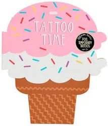 Kids Temporary Tattoos