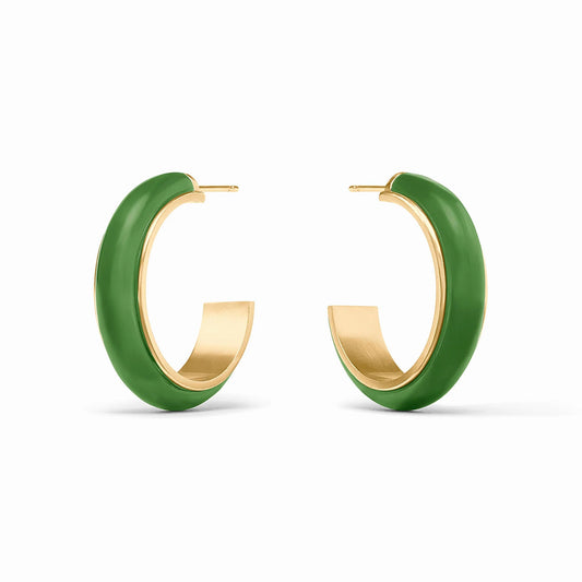 Julie Vos Carnaby Hoops