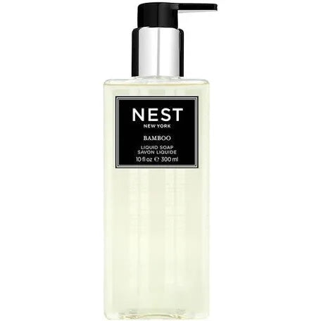 Bamboo Liquid Soap