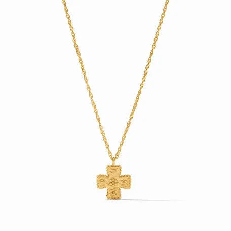 Julie Vos Malta Canterbury Delicate Necklace