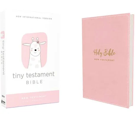 Tiny Testament Bible