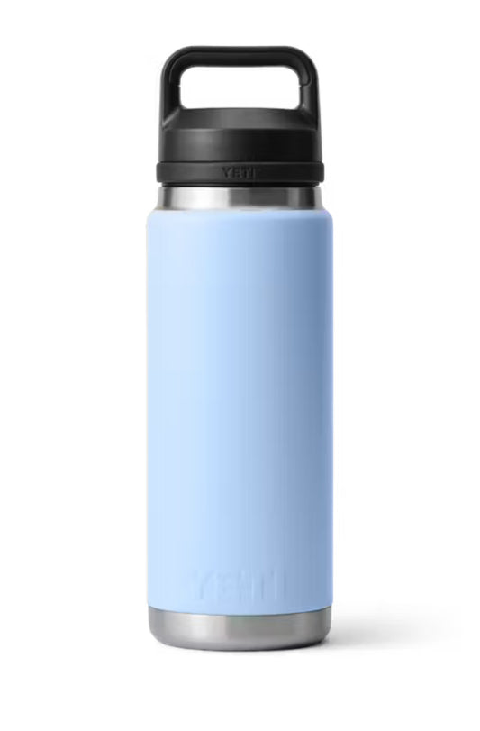 Yeti Rambler 26oz Bottle Chug