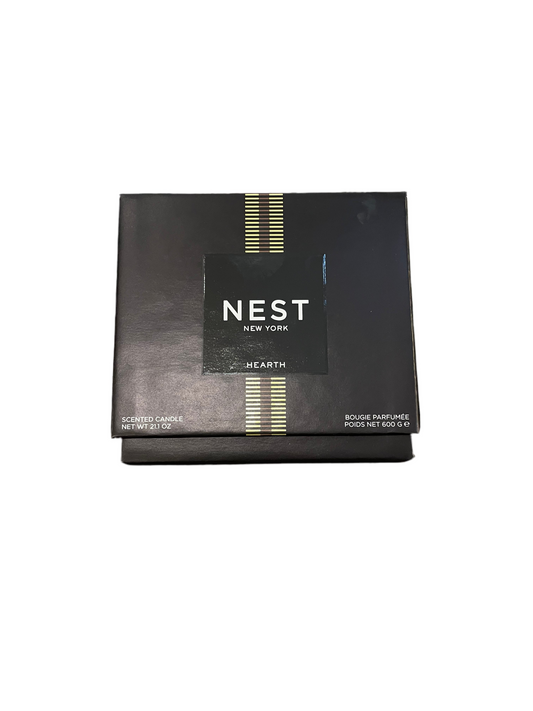 Nest Hearth Specialty 3 Wick Candle