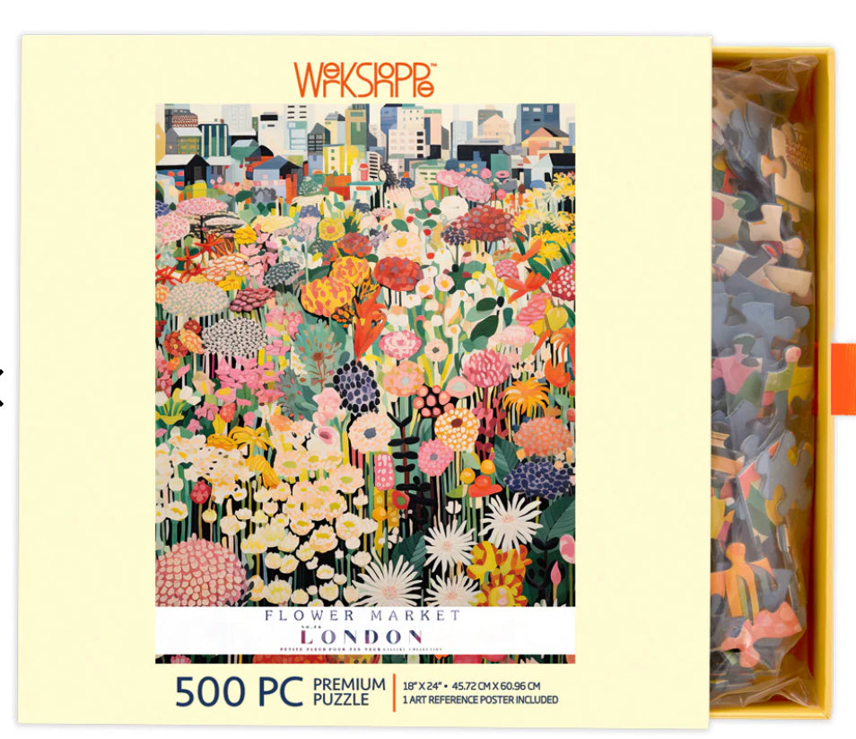 Werk Shoppe Puzzles