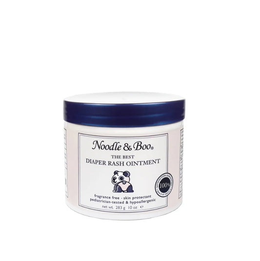 Noodle & Boo Baby Products Diaper Rash Ointment 10oz