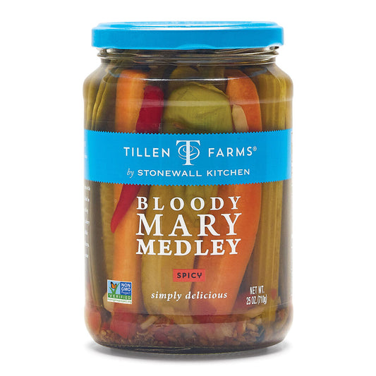 Bloody Mary Medley Spicy