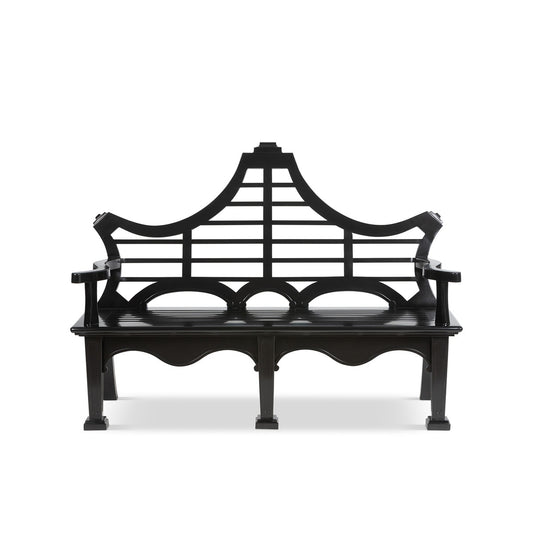 Indoor/Outdoor Park Bench