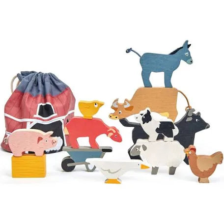 Tender Leaf Products