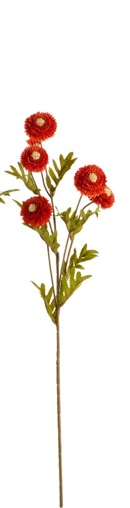 28” Mum Spray