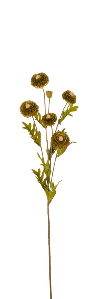 28” Mum Spray