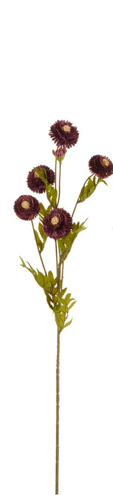 28” Mum Spray