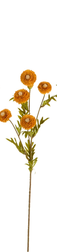 28” Mum Spray