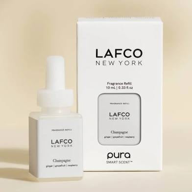 LAFCO Pura Home Diffuser Refill 10ml Champagne