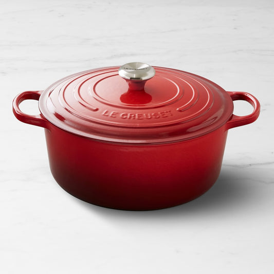 Round Signature Dutch Oven (9Qt)