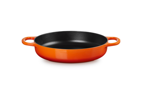 Le Creuset Signature Everyday Pan (11in.) Volcanique Flame