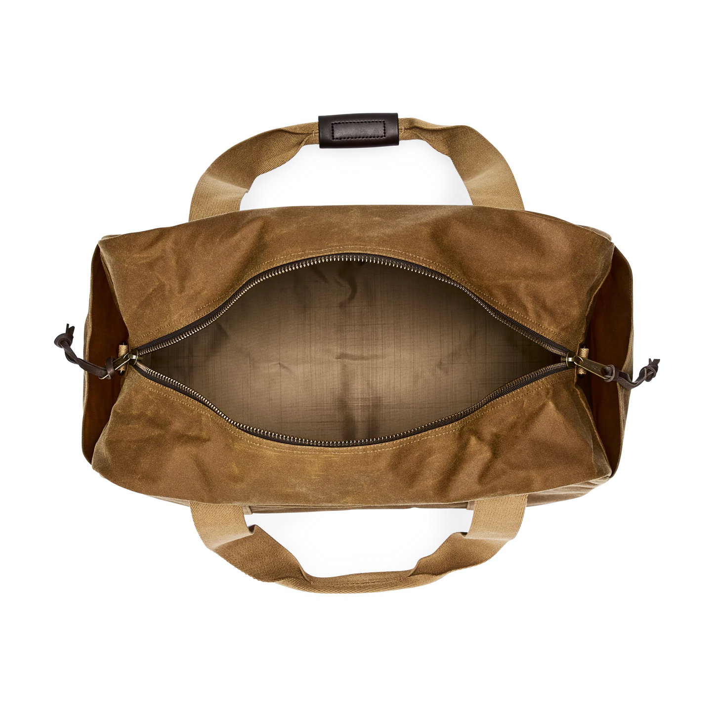 Tin Cloth Medium Duffle Bag