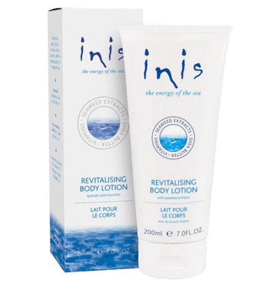 Inis Revitalizing Body Lotion