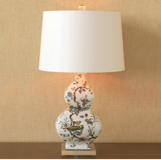 Scalamandre Table Lamp