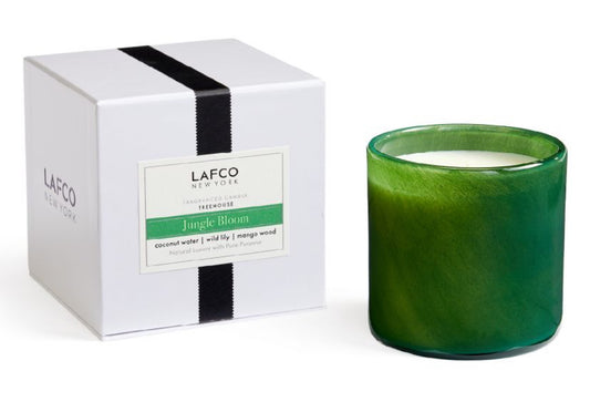LAFCO Signature Candles 15.5oz (Jungle Bloom)