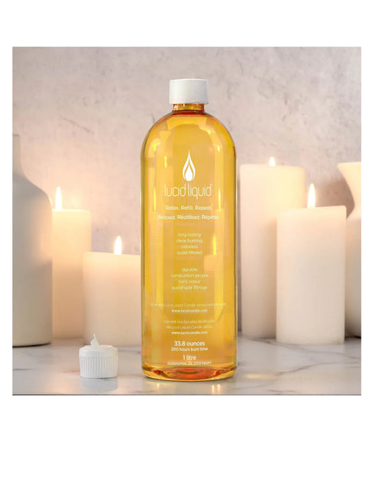 Lucid Liquid Paraffin Bottle