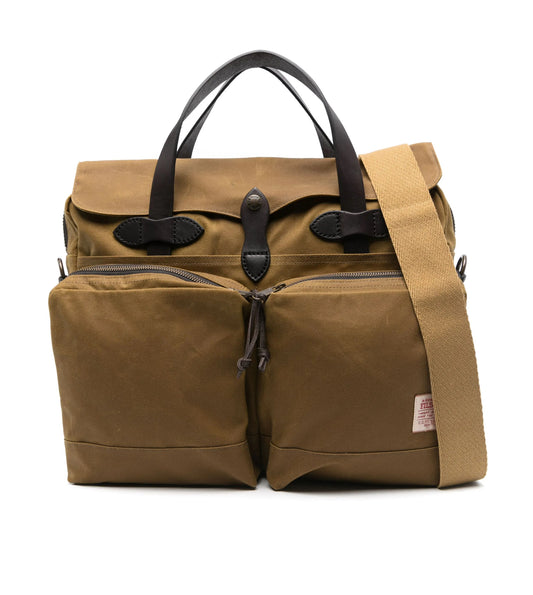 24 HOUR TIN CLOTH BRIEFCASE