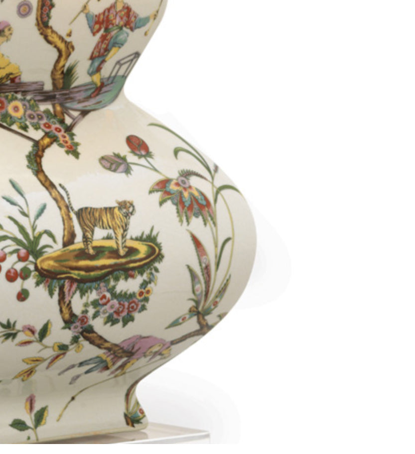 Scalamandre Table Lamp