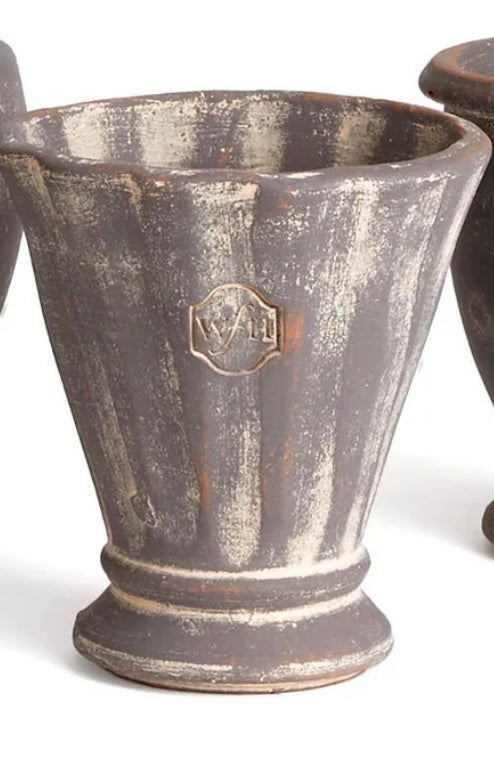 Wake Field Handmade Midi Pots