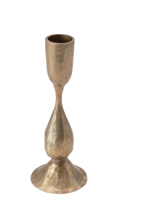Hand Forged Cast Iron Taper Holder