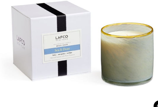 LAFCO Candles 15.5oz( Sea & Dune)