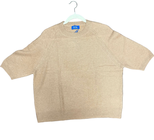 Cashmere T-Shirt